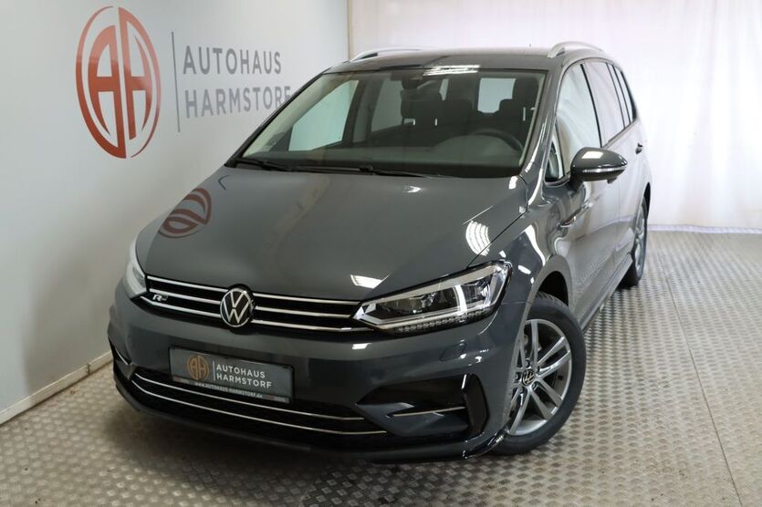 VW Touran 1.200 km 42.690 € Harmstorf/Hamburg 21228