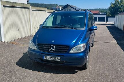 Mercedes-Benz Viano 317.000 km 7.500 &euro; Mühlacker 75417