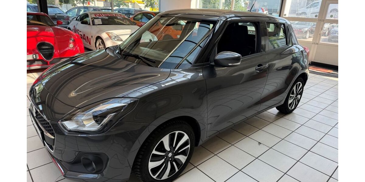 Suzuki Swift 58.409 km 13.980 &euro; Gevelsberg 58285