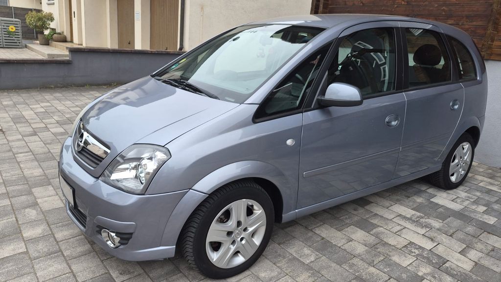 Opel Meriva 107.000 km 5.250 &euro; Lahr 77933
