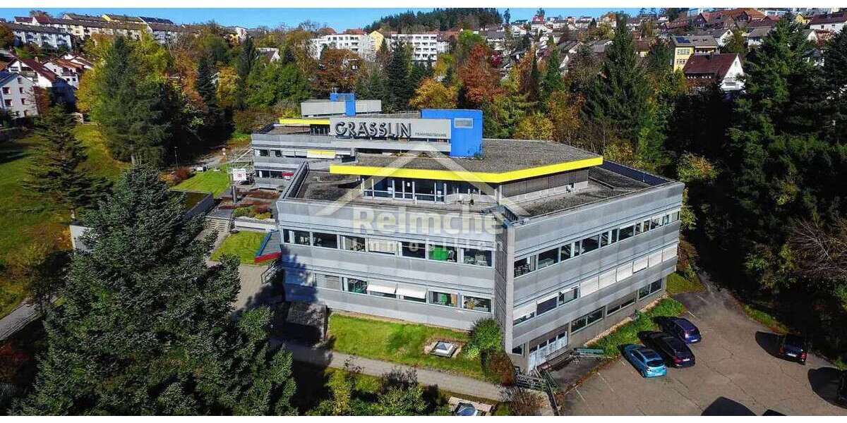 Gewerbeobjekt Sankt Georgen im Schwarzwald - 2.190.000&euro; | Angebot:26886203