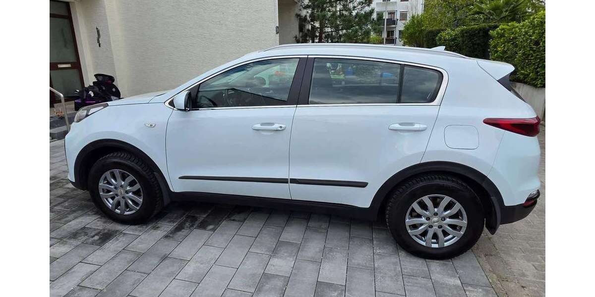 Kia Sportage 75.000 km 16.290 &euro; Egelsbach 63329