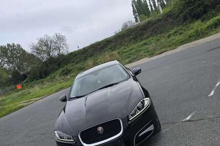 Jaguar XF 155.000 km 15.500 &euro; Emden 26721