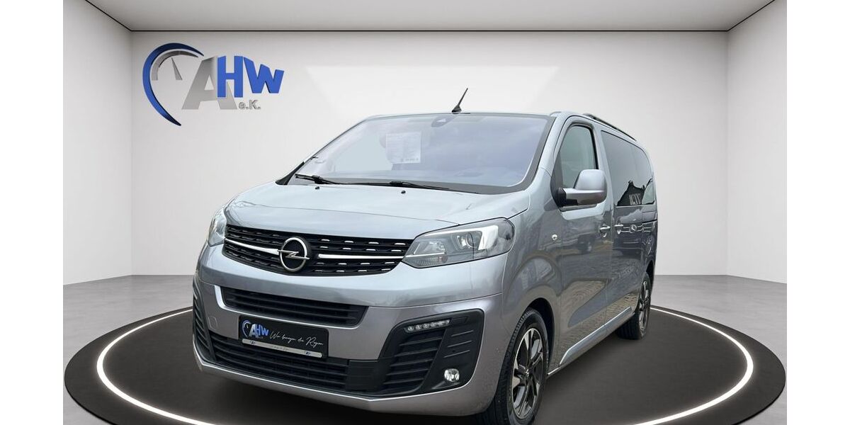 Opel Zafira Life 50.000 km 34.970 &euro; Wuppertal 42329