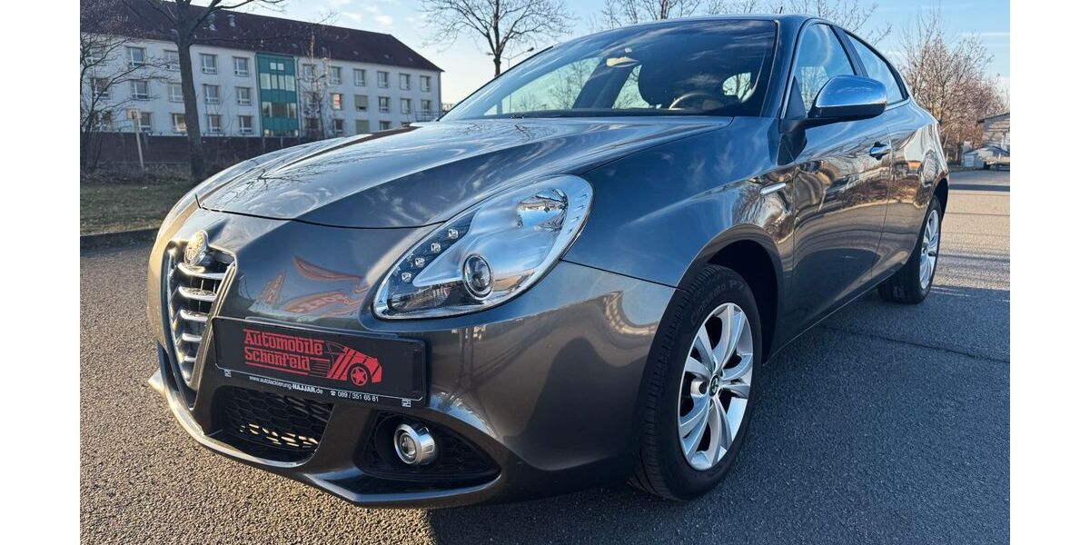 Alfa Romeo Giulietta 153.210 km 9.800 &euro; Leipzig 04129