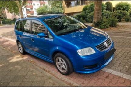 VW Touran 252.145 km 3.000 &euro; Buxtehude 21614