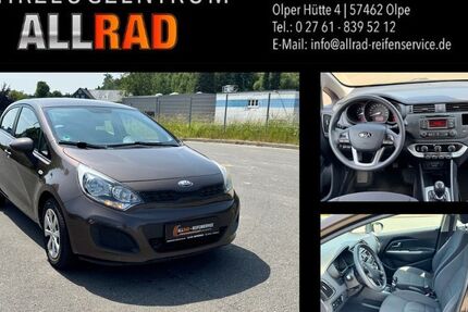 Kia Rio 116.000 km 4.999 &euro; Olpe 57462