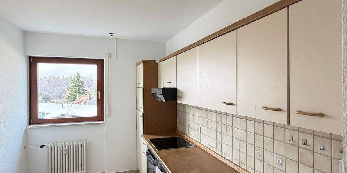 Etagenwohnung Konstanz Allmannsdorf - 3 Zimmer, 88 m&sup2;, 459.000&euro; | Angebot:25425117