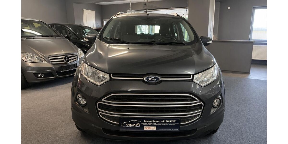 Ford EcoSport 113.476 km 8.999 &euro; Breitenfelde 23881