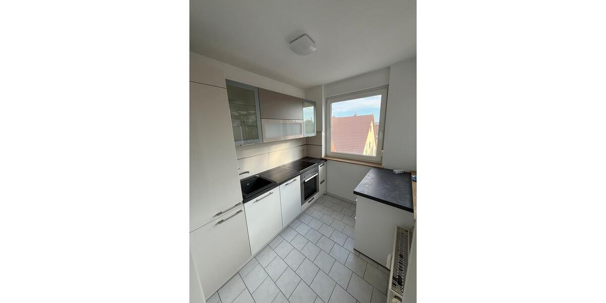 Etagenwohnung Amberg - 2 Zimmer, 52 m&sup2;, 750&euro; | Angebot:26688602