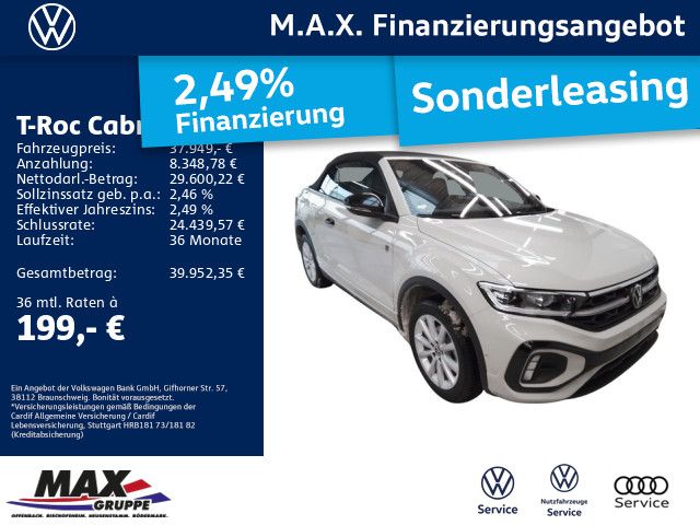 VW T-Roc 3.900 km 37.949 &euro; Heusenstamm 63150