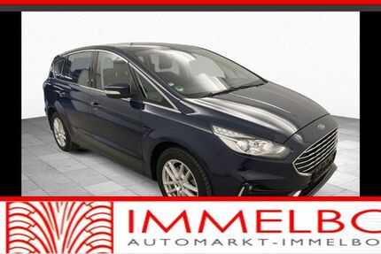 Ford S-Max 62.449 km 24.180 &euro; Barchfeld - Immelborn 36456