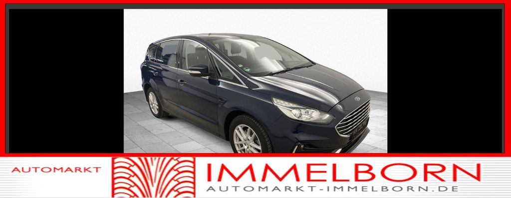 Ford S-Max 62.449 km 24.180 &euro; Barchfeld - Immelborn 36456