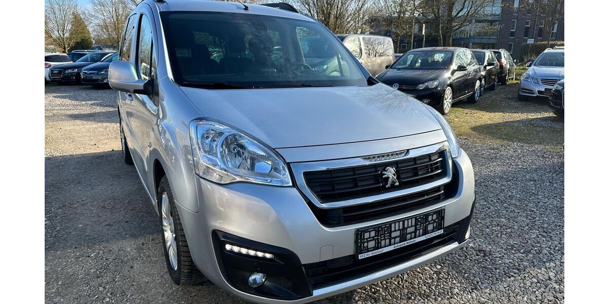 Peugeot Partner 123.000 km 9.999 &euro; Kiel 24145