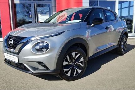Nissan Juke 8.900 km 23.990 € Germaringen 87656
