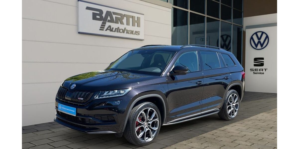 Skoda Kodiaq 67.100 km 33.999 &euro; Schopfloch 72296