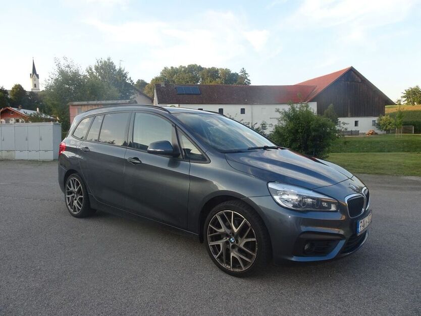 220 Gran Tourer