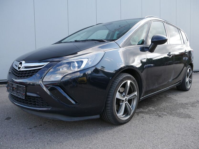 Opel Zafira 271.000 km 3.850 € Thannhausen 86470