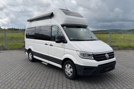 VW Crafter 72.000 km 48.800 &euro; Bad Hersfeld 36251