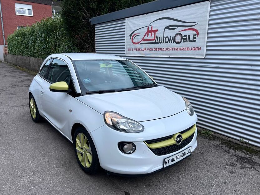 Opel Adam 137.000 km 6.999 € Marl 45770