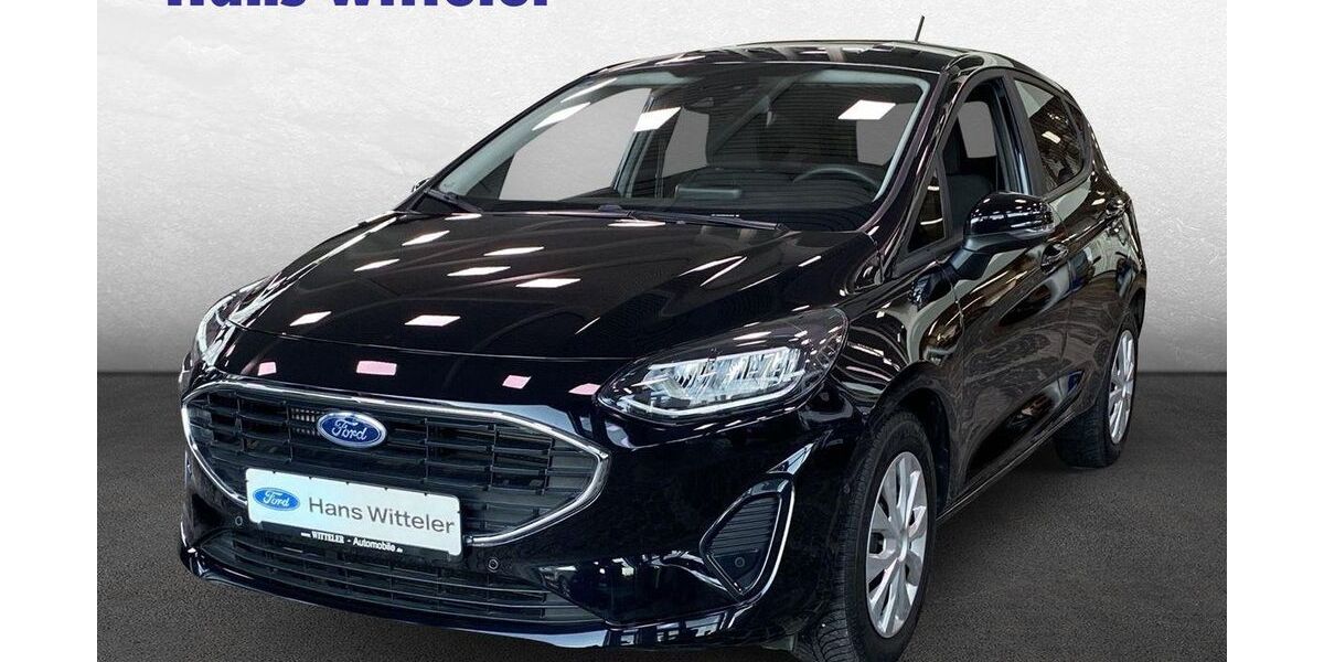 Ford Fiesta 8.085 km 18.790 &euro; Brilon 59929