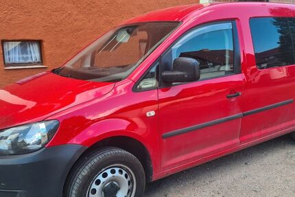 VW Caddy 325.000 km 4.500 &euro; Drei Gleichen 99869