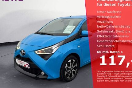 Toyota Aygo (X) 50.723 km 12.990 &euro; Dieburg 64807