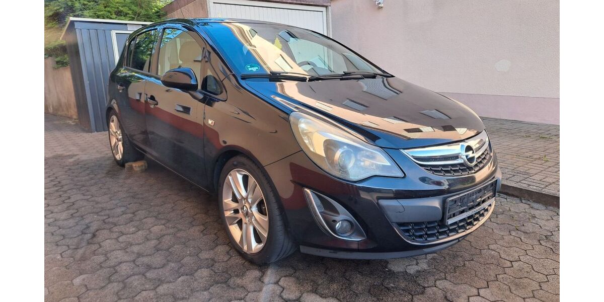 Opel Corsa 223.013 km 2.890 &euro; Neuhof 36119