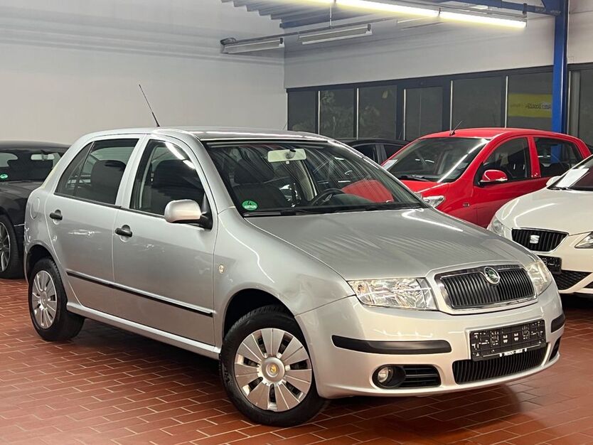 Skoda Fabia 223.550 km 1.990 € Wennigsen 30974
