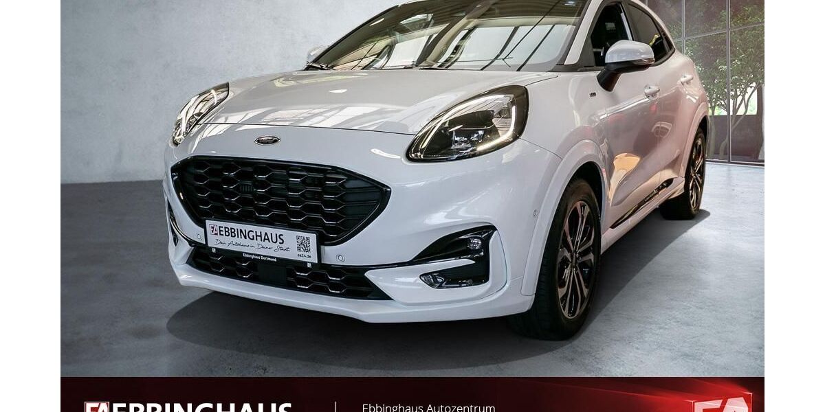 Ford Puma 41.230 km 15.990 &euro; Dortmund 44149