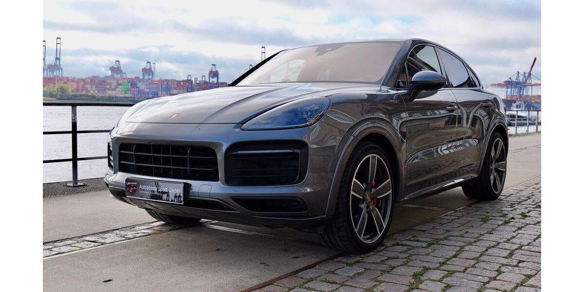 Porsche Cayenne 60.800 km 76.900 &euro; Hamburg 22763