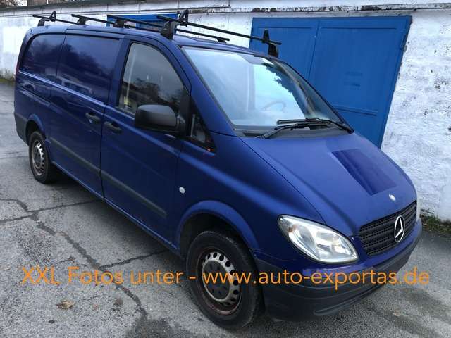 Mercedes-Benz Vito 143.000 km 5.980 &euro; Braunschweig 38108