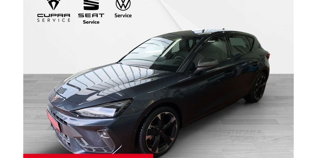 Cupra Leon 22.580 km 29.750 &euro; Gunzenhausen 91710