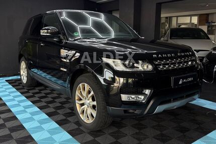 Land Rover Range Rover Sport 221.988 km 24.900 &euro; Bad Arolsen 34454