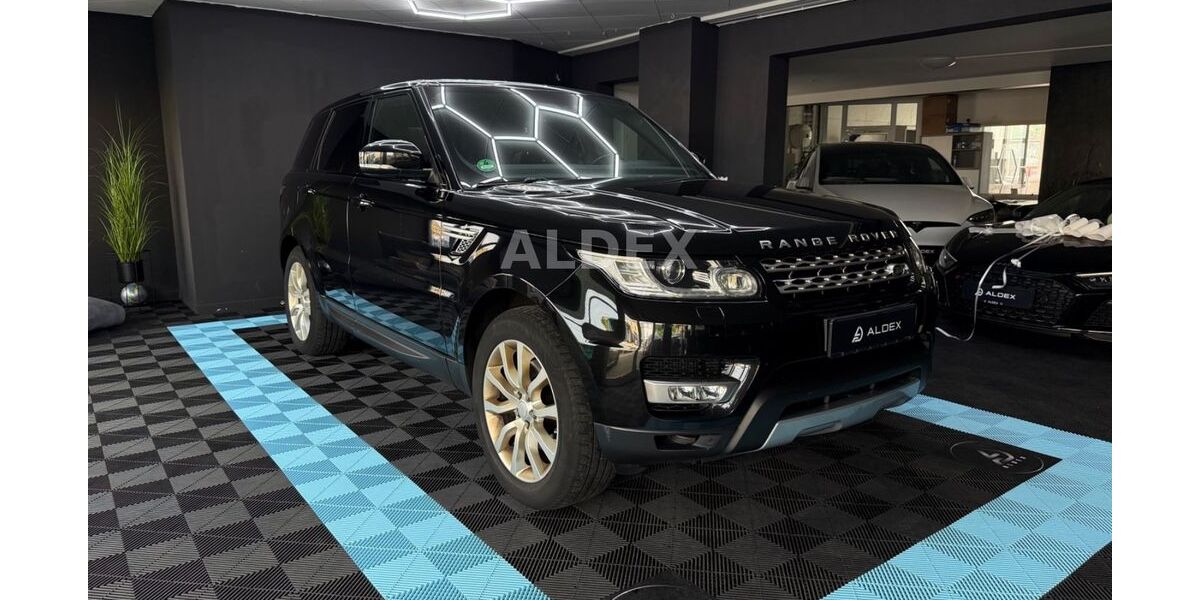 Land Rover Range Rover Sport 221.988 km 24.900 &euro; Bad Arolsen 34454
