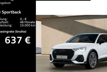 Audi Q3 11.500 km 51.950 &euro; Bad Hersfeld 36251