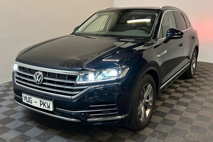 VW Touareg 80.000 km 38.490 &euro; Emden 26723