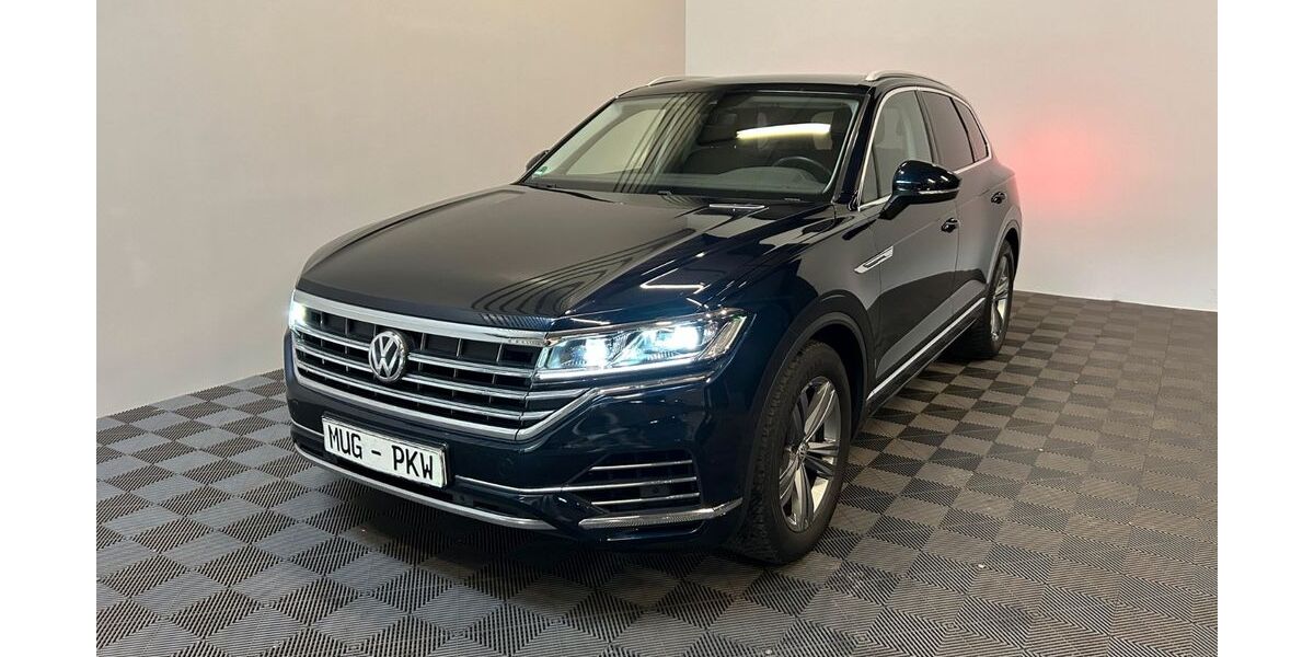 VW Touareg 80.000 km 38.490 &euro; Emden 26723
