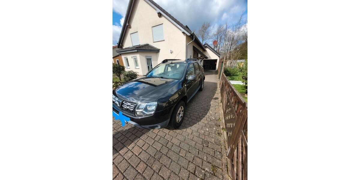 Dacia Duster 95.000 km 6.200 &euro; Lüdenscheid 58507