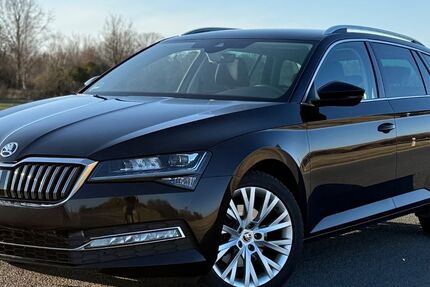 Skoda Superb 90.000 km 21.990 &euro; Groß Kreutz 14550