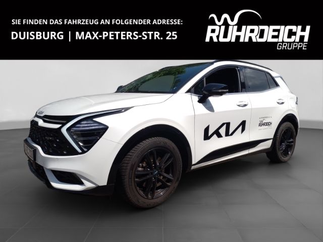 Kia Sportage 10.485 km 39.790 € Duisburg 47059