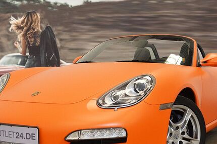 Porsche Boxster 121.400 km 26.980 € Frankfurt am Main 60314