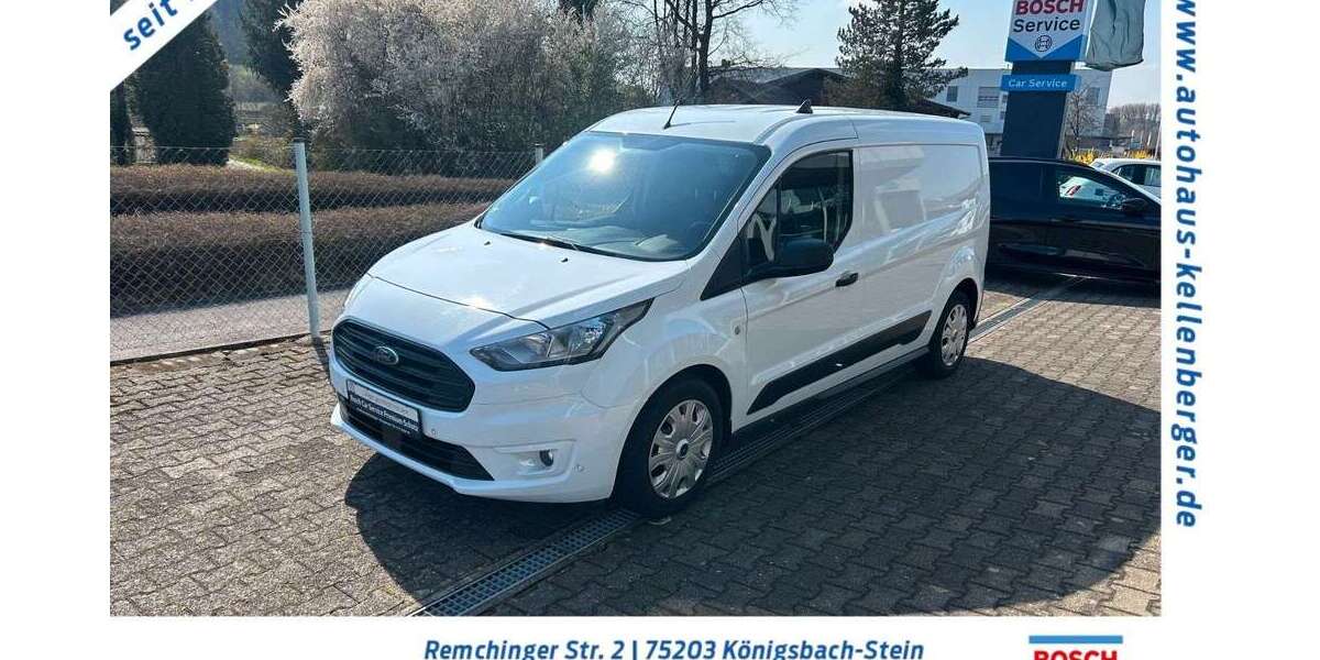 Ford Transit Connect 52.900 km 16.990 &euro; Königsbach-Stein 75203