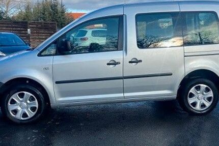 VW Caddy 173.067 km 5.750 &euro; Bielefeld 33729