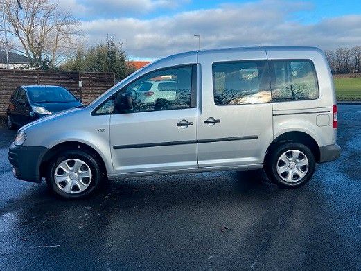 VW Caddy 173.067 km 5.750 &euro; Bielefeld 33729