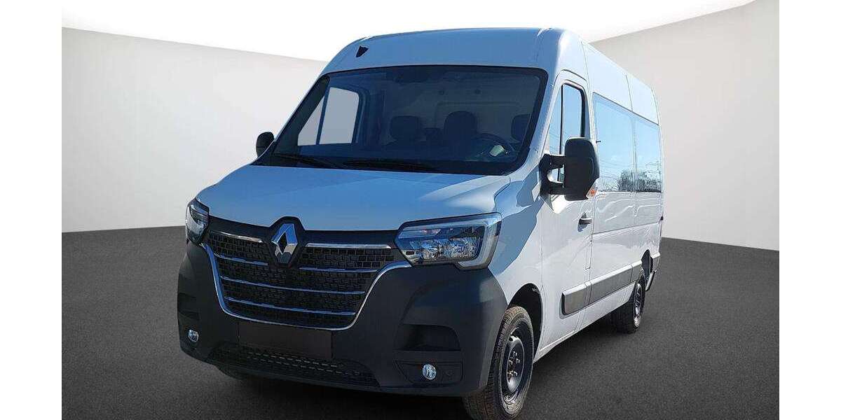 Renault Master 1.500 km 28.490 &euro; Borken 46325