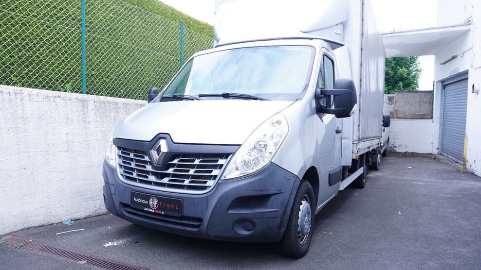 Renault Master 254.055 km 18.897 € Remscheid-Lüttringhausen 42899