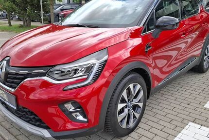 Renault Captur 43.395 km 17.980 &euro; Dresden-Altfranken 01156