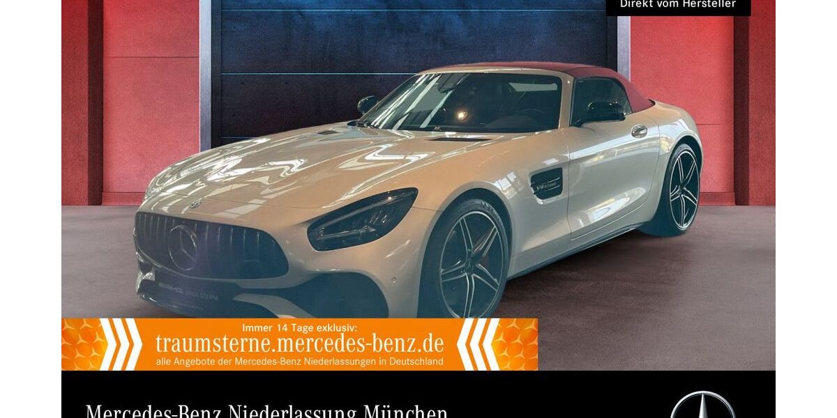 Mercedes-Benz AMG GT S 32.188 km 98.990 &euro; München 80636