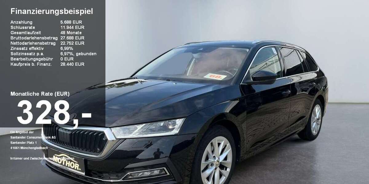 Skoda Octavia 64.540 km 26.883 &euro; Brandenburg an der Havel 14772